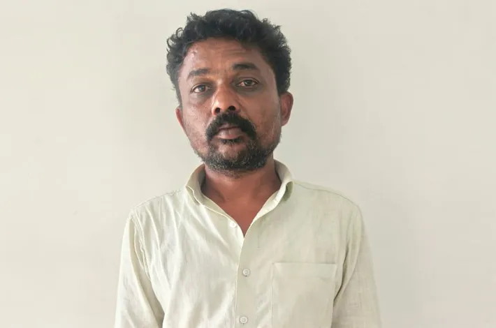 రియల్ ఎస్టేట్ వివాదంతో కారుకు నిప్పు