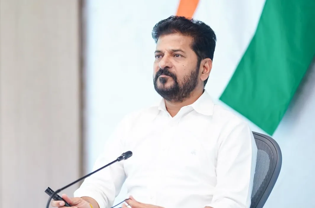ఢిల్లీకి రేవంత్ రెడ్డి