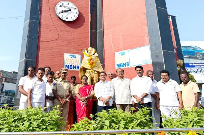 ఘనంగా గాంధీ జయంతి వేడుకలు