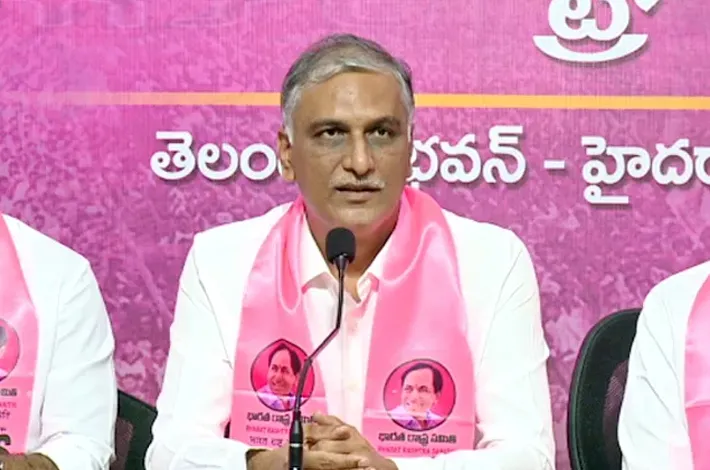 ఈ మూడేళ్లలో మాపై ఎదురుదాడి: హరీష్ రావు