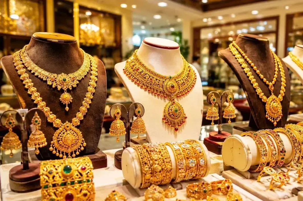 పెరిగిన బంగారం ధరలు