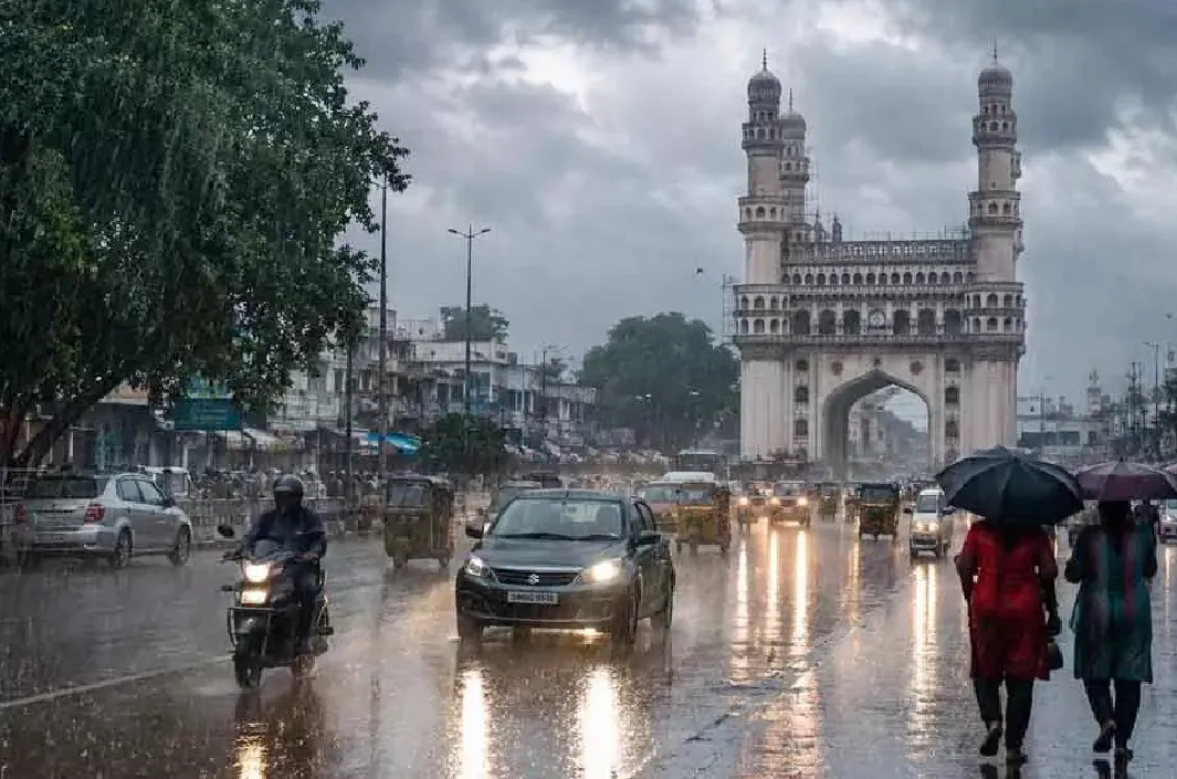 తెలంగాణలో వర్షాలు.. Yellow Alert 
