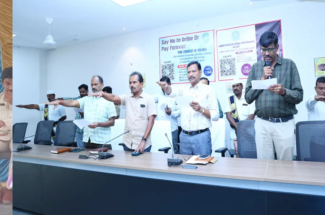 దేశ సమైక్యత, సమగ్రతల కోసం ప్రతి ఒక్కరూ కృషి చేయాలి