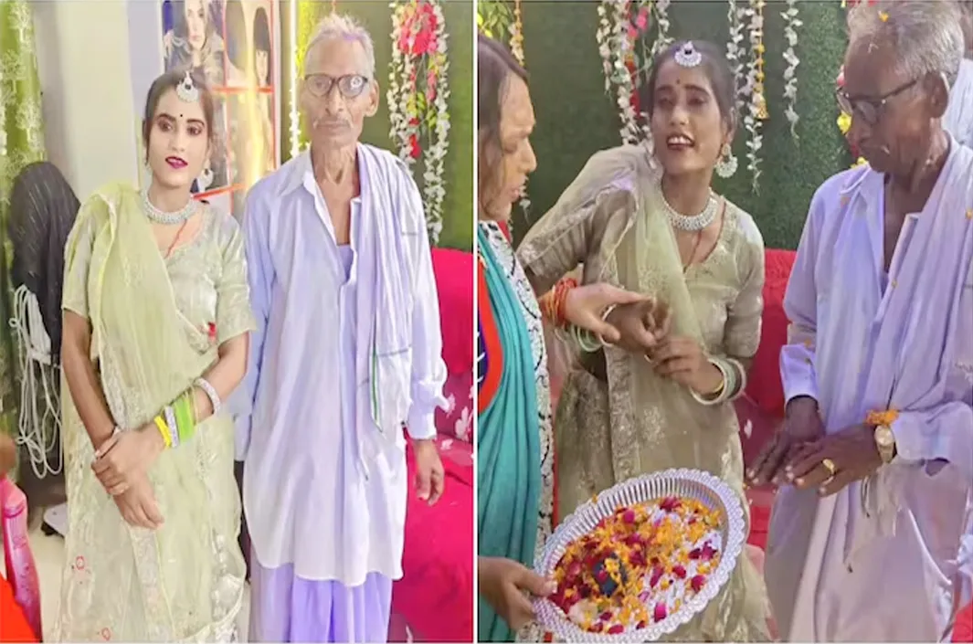 75 వెడ్స్ 30 ప్రేమయణం.. పెళ్లికి రెడీ!