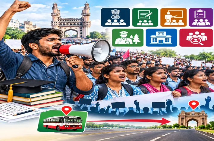 జంగ్ సైరన్!