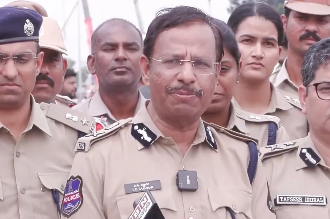 పోలీస్ శాఖలో భారీ కదలిక