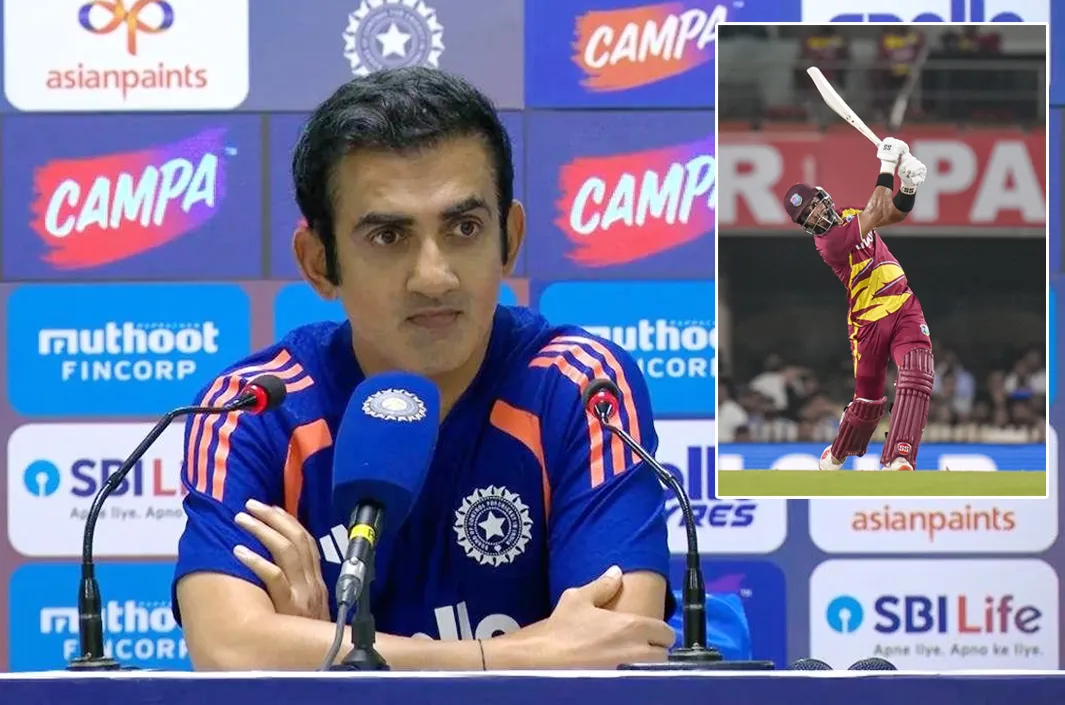 షాయ్ హోప్ వరల్డ్ క్లాస్.. గంభీర్ ఫిదా