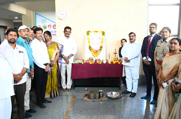 ఘనంగా విశ్వకర్మ జయంతి వేడుకలు