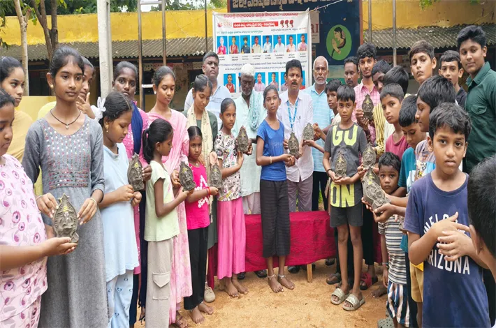 పర్యావరణ పరిరక్షణపై అవగాహన సదస్సు