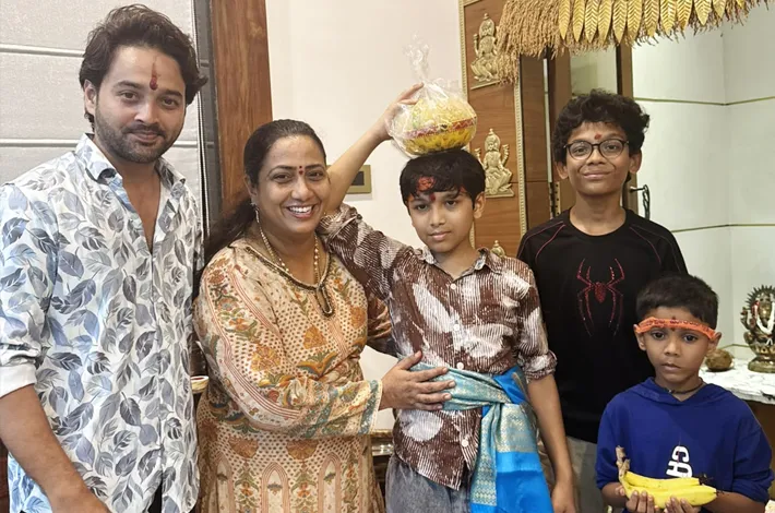 అంజలి గార్డెన్స్‌లో ఘనంగా లడ్డూ వేలం