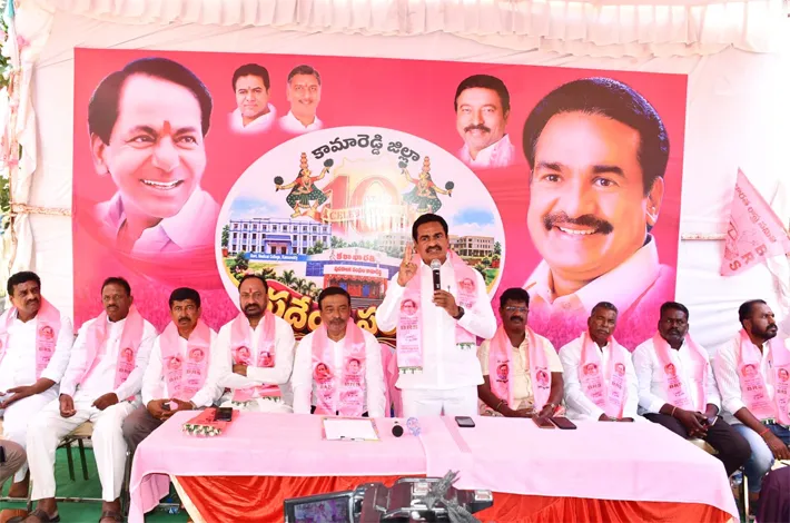 ధూమ్ ధామ్ పురిటిగడ్డ కామారెడ్డి