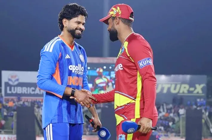 టాస్ మనదే.. ఉప్పల్‌లో పరుగుల వేట