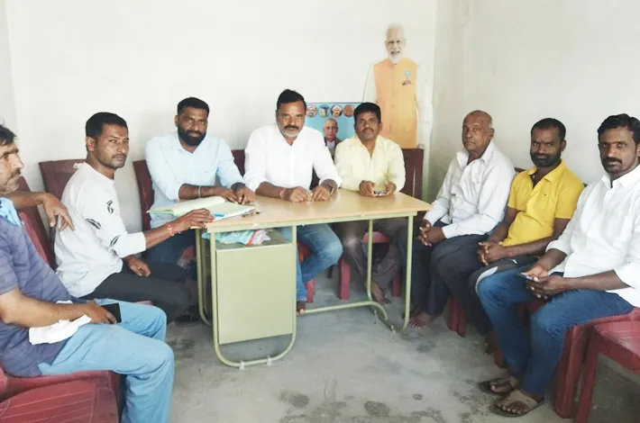 రాజ్యాంగ విరుద్ధంగా చైర్మన్,డైరెక్టర్ల నియామకాలు...