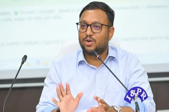 ఉపాధ్యాయులపై కఠిన చర్యలు తప్పవు 