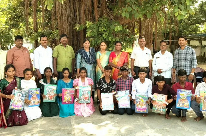జన్మదిన వేడుకలు.. సేవా కార్యక్రమాలతో స్ఫూర్తి