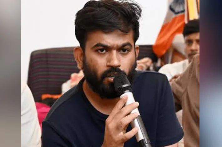 జ్ఞానేశ్‌కు సీజేపీ డెడ్‌లైన్