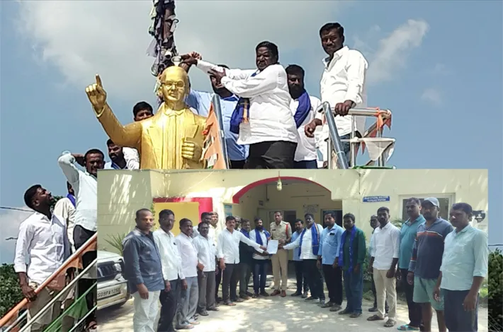 రామస్వామిని అరెస్టు చేయాలి