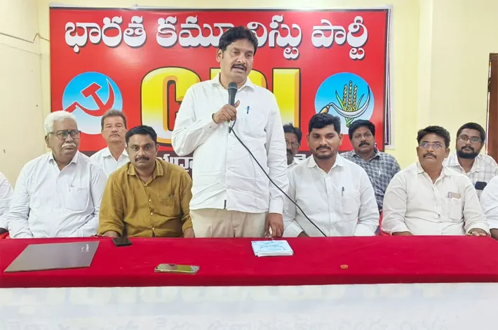 సీఈసీ జ్ఞానేష్ కుమార్ చర్యలు దుర్మార్గం