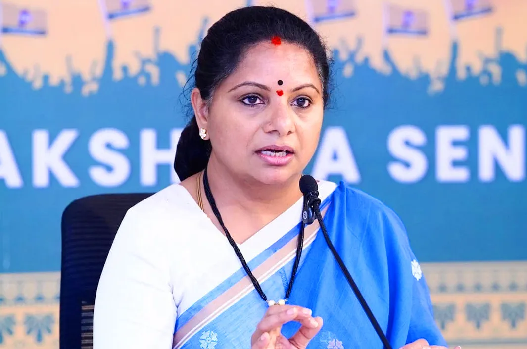 కవిత కీలక విజ్ఞప్తి