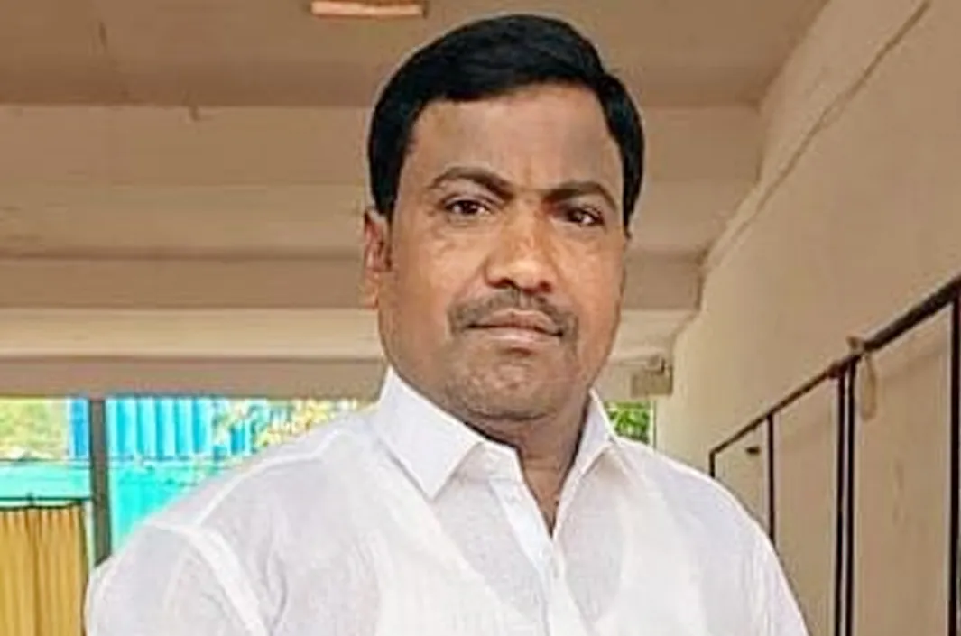 జిల్లా టీఆర్ఎస్ అధ్యక్షుడిగా వినోద్ చారి