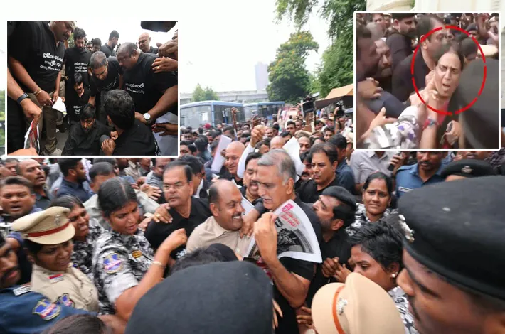 ఇది శాసన సభనా.. లేక కౌరవ సభనా?