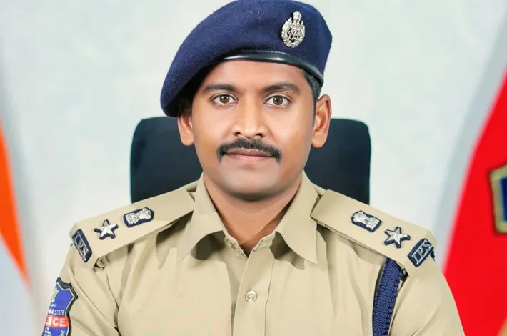 ప్రజల భద్రతే పోలీసుల ప్రాధాన్యత 