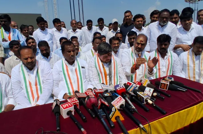 కాచుకో కేటీఆర్‌..కౌంట్‌డౌన్‌ ఖాయం