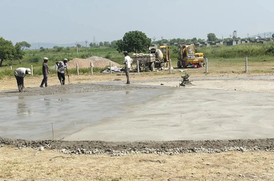 మంథనిలో పాదపూజ మహోత్సవం