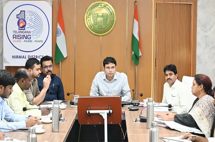 వసతి గృహాన్ని త్వరగా ఏర్పాటు చేయాలి