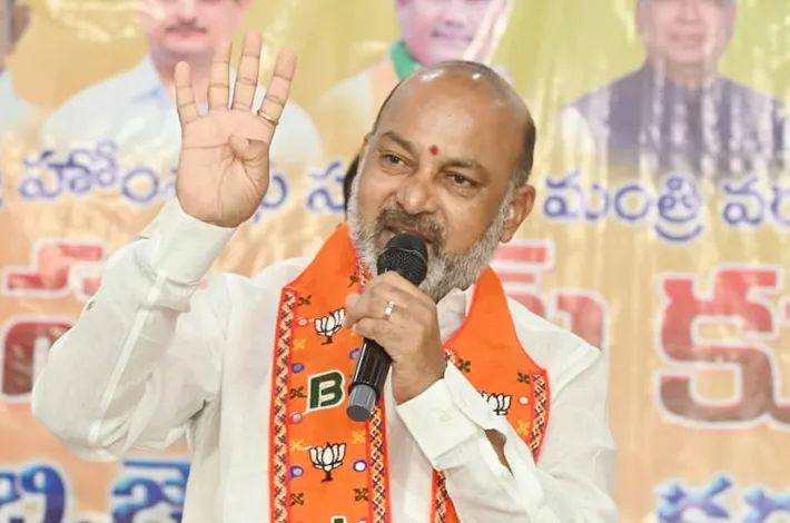బీజేపీ అధిష్ఠానం టార్గెట్ తెలంగాణే