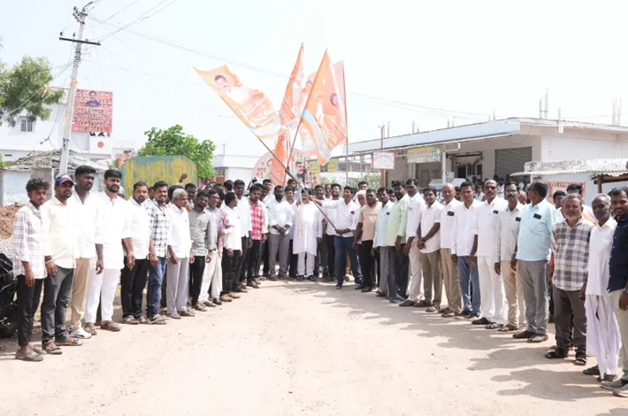 పరిగి నుంచి ఎమ్మెల్యేగా పోటీ చేస్తా వచ్చే ఎన్నికల్లో ఎమ్మెల్యేగా బరిలోకి దిగుతా