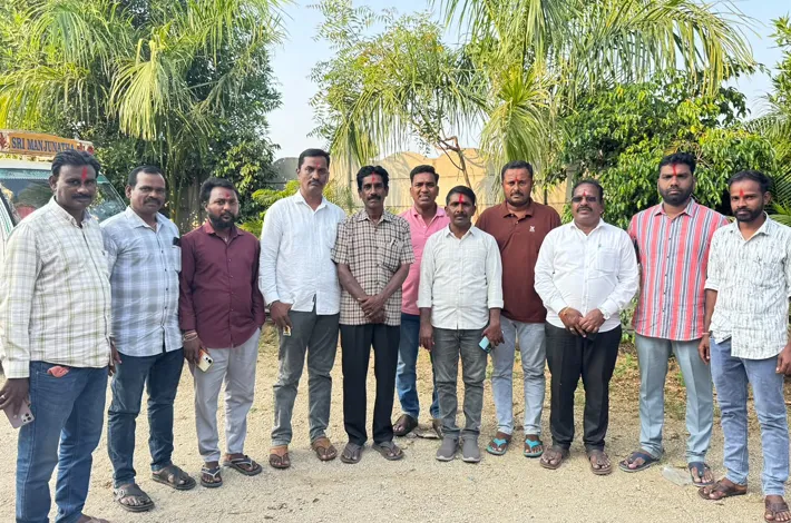 కోనరావుపేట మండల ప్రెస్ క్లబ్ నూతన కార్యవర్గం ఏకగ్రీవ ఎన్నిక..