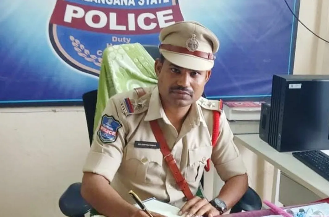 విజయక్రాంతి ఎఫెక్ట్ .. బెజ్జూర్ ఎస్సై అటాచ్..!
