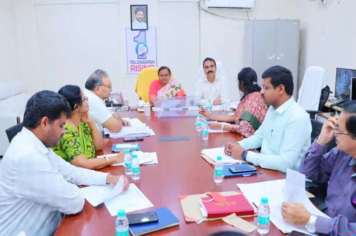 రీజినల్ రింగ్ రోడ్ భూసేకరణ వేగవంతం చేయాలి