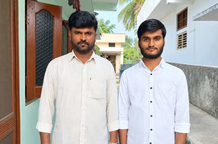 ఆటో వాలా కొడుక్కి డాక్టర్ సీటు