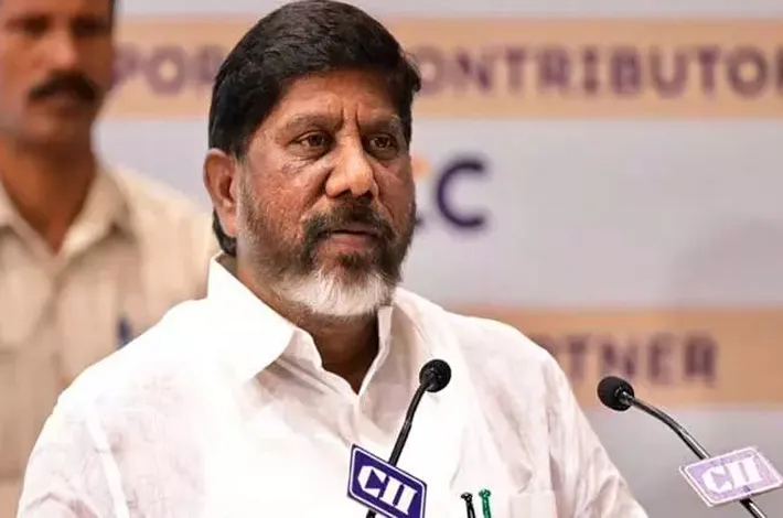 సూపర్‌ ఎల్‌నినో ఎఫెక్ట్‌.. నీటి వృథాపై భట్టి వార్నింగ్‌!