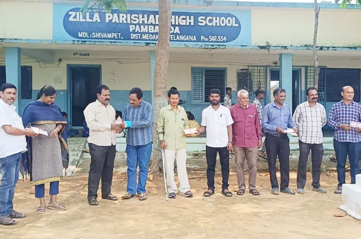 పీఆర్‌సీ వెంటనే ప్రకటించి సీపీఎస్‌ విధానాన్ని రద్దు చేయాలి!