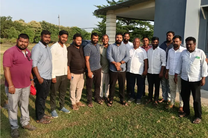 సమాజ సేవ కోసమే ప్రజల ముందుకు 