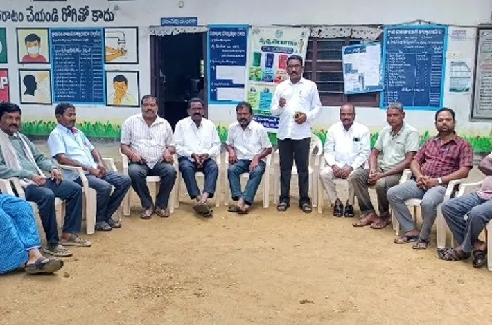నల్లబెల్లిని ‘కరువు’ జాబితాలో చేర్చాలి