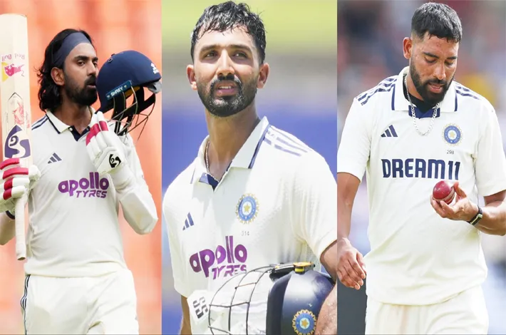 దులీప్ ట్రోఫీ ఫైనల్ బరిలో స్టార్ క్రికెటర్లు