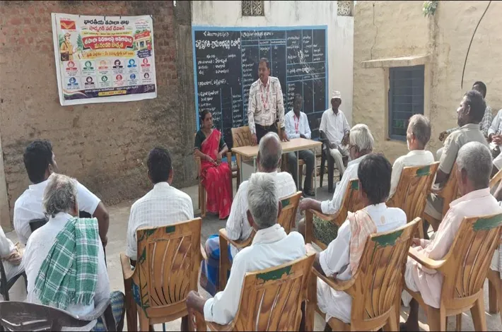అవగాహనతోనే అద్భుత పథకాలు సొంతం