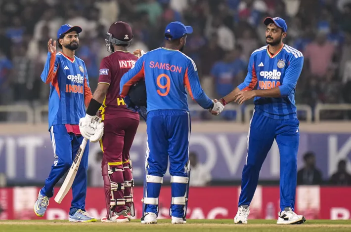 విండీస్‌దే రెండో టీ20