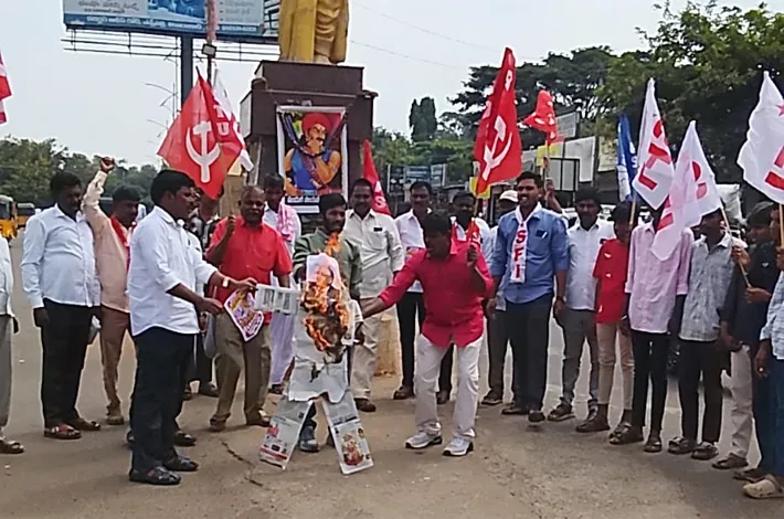 కేంద్ర ఎన్నికల కమిషన్ జ్ఞానేశ్ కుమార్ వెంటనే రాజీనామా చేయాలి