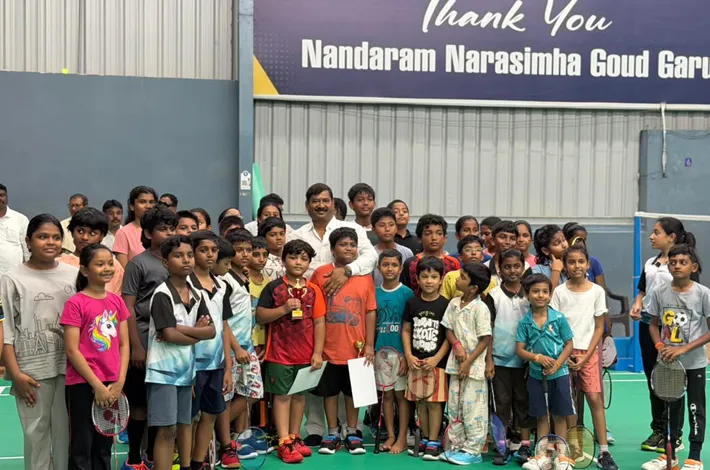 క్రీడలతో మానసిక ఉల్లాసం                    