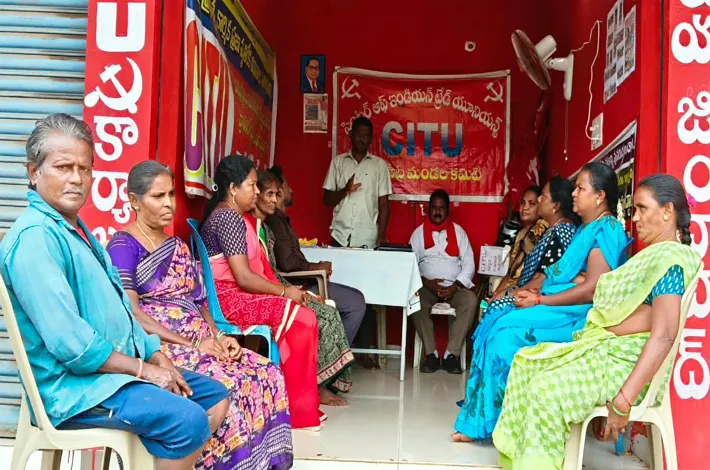 రైతులపై తీవ్ర ప్రభావం