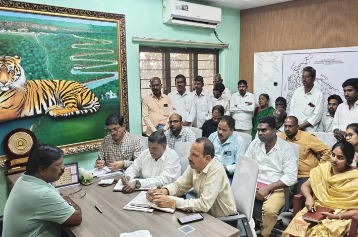 ఎల్‌నినో ప్రభావంపై అప్రమత్తంగా ఉండాలి