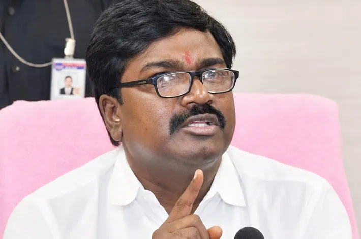 కూల్చివేతలే కాంగ్రెస్ ప్రభుత్వ ఎజెండా: పువ్వాడ