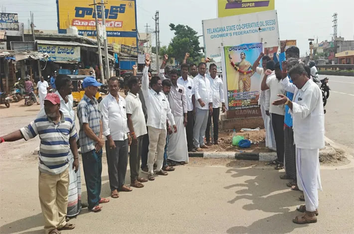 ఘనంగా చాకలి ఐలమ్మ జయంతి వేడుకలు