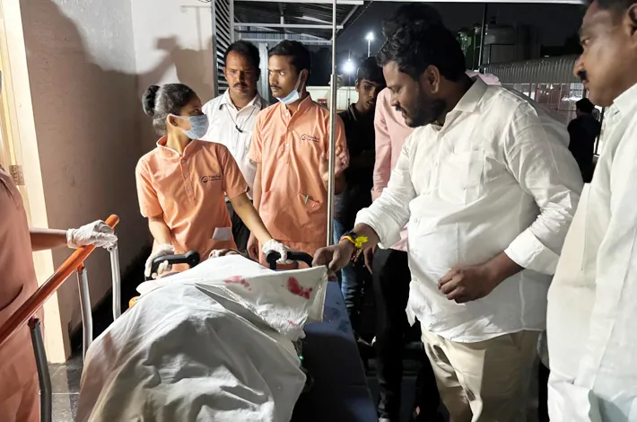 వినాయకుని నిమజ్జనంలో తీవ్ర విషాదం