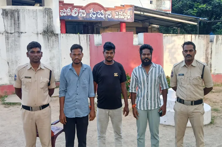 బీజేవైఎం కార్యకర్తల ముందస్తు అరెస్ట్